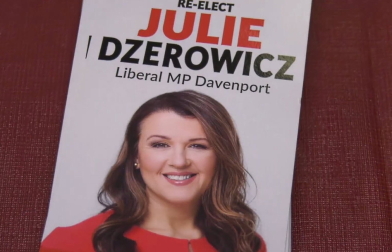 Dzerowicz prepara re-eleição