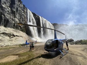 Como os proprietários de helicópteros estão-africa-blog-camoestv