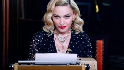 Madonna to direct, co-write film-blog-us