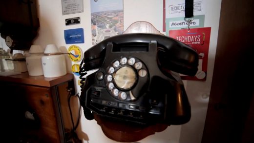 Portugal à Vista – ep52 – Celeiro Museu Ti Deolinda – Museu dos Telefones