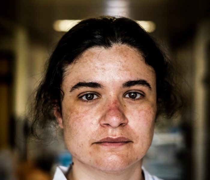 Retratos de profissionais de saúde de Rui Oliveira-portugal-mileniostadium