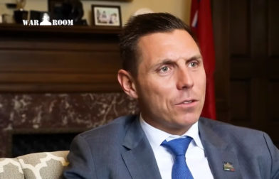 War Room – Ep62 – The Fall of Patrick Brown!