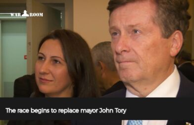 War Room – Episode 93 – Who has a clear path to victory to be the next mayor of Toronto?