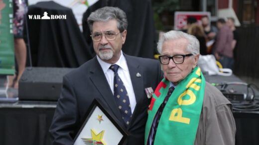 War Room – Episode 104 – Portuguese Canadian Walk of Fame