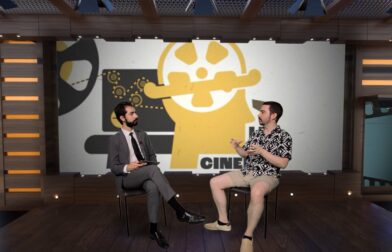 A Lei do Cinema – Ep 14 – Entrevista: José Santiago e o Cinema contemporâneo
