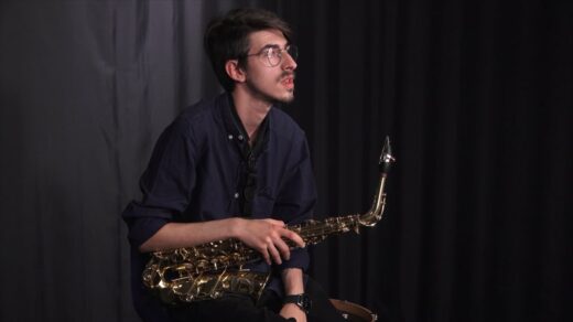 Laboratório dos Talentos –  EP29 – Francisco Ferreira Saxofone